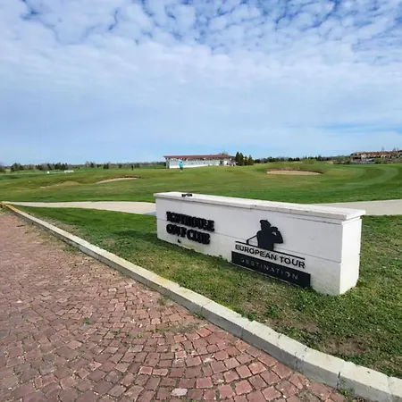 El-em Apartments-g 402 Apartament Balcic
